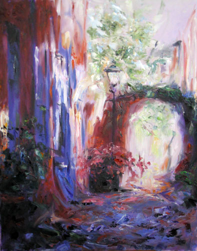 Philadelphia Alley II