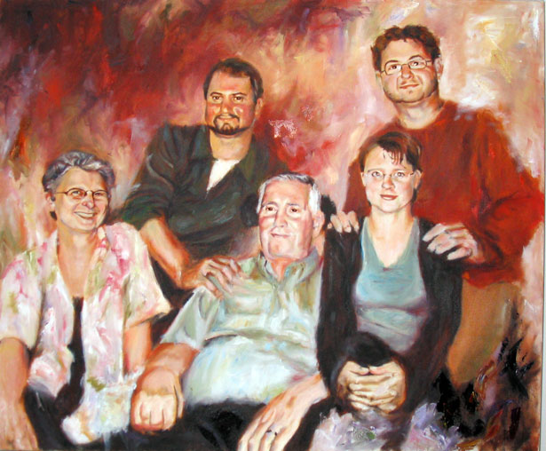 Family portrait