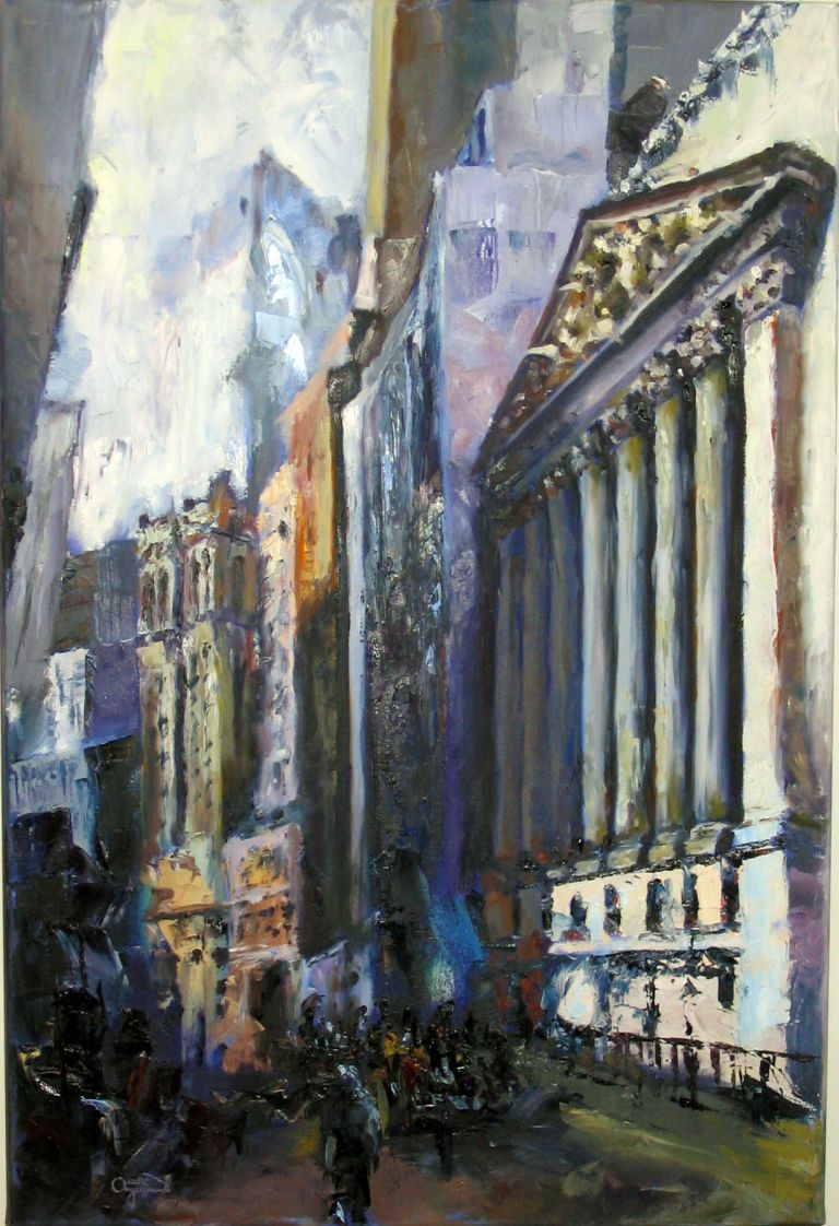 Washington Square, Manhattan